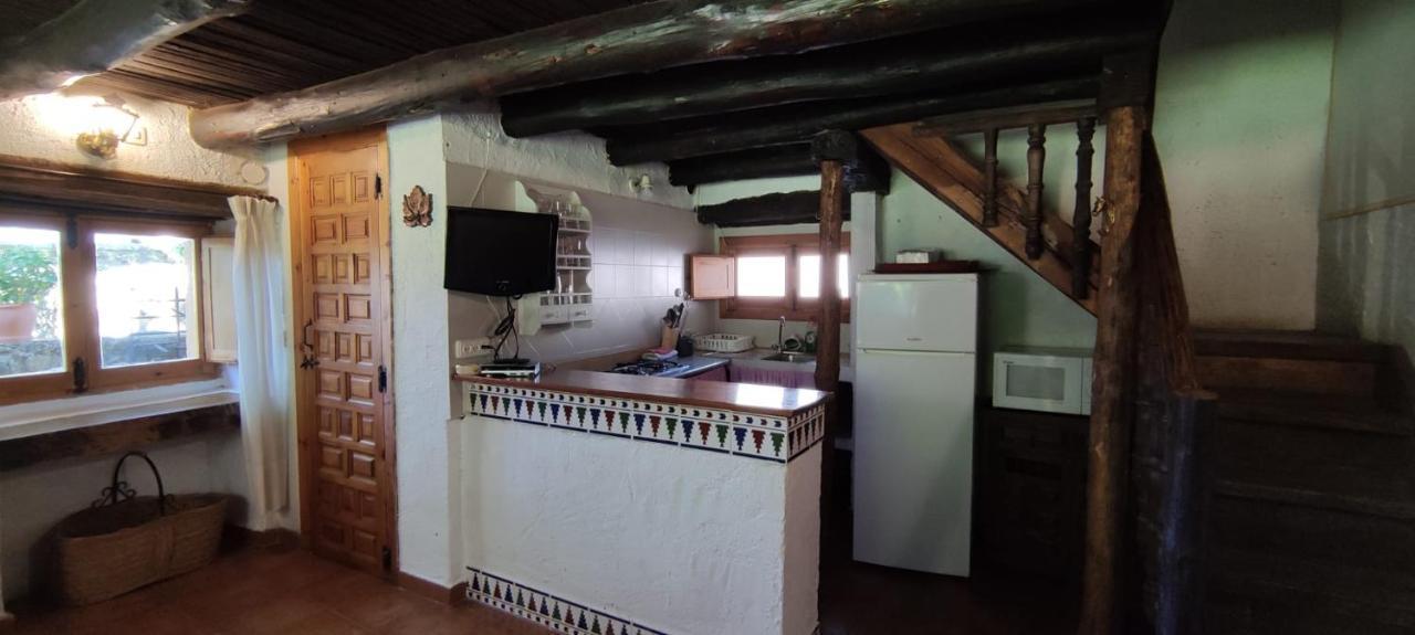 La Caseria Navaconcejo Kültér fotó