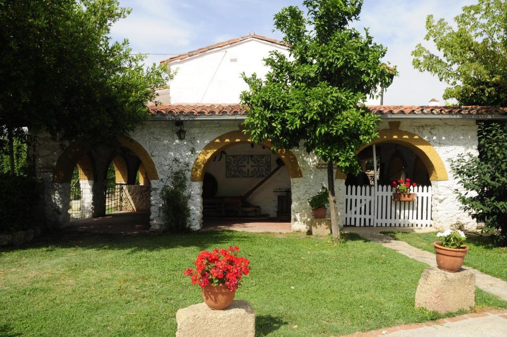 La Caseria Navaconcejo Szoba fotó