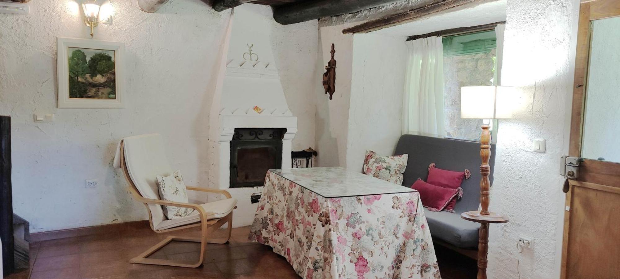 La Caseria Navaconcejo Kültér fotó