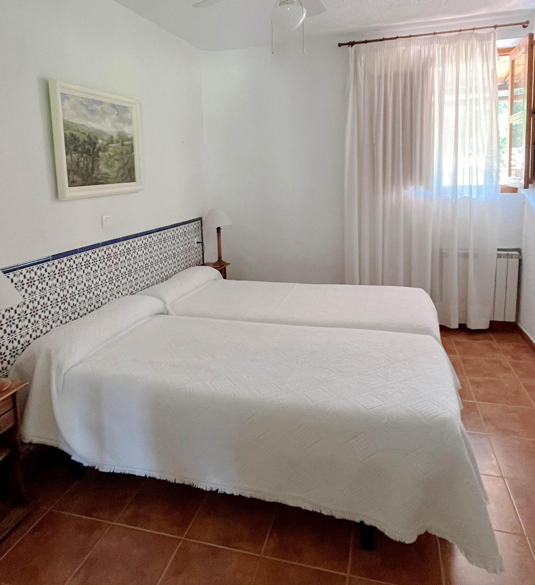 La Caseria Navaconcejo Kültér fotó