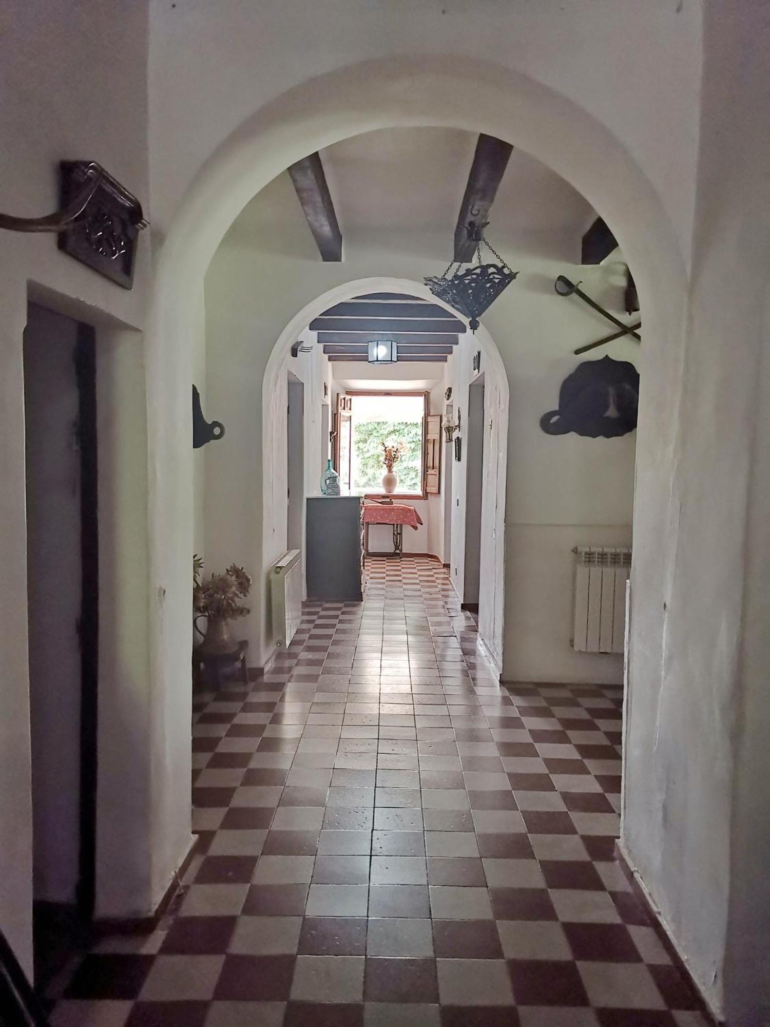 La Caseria Navaconcejo Kültér fotó